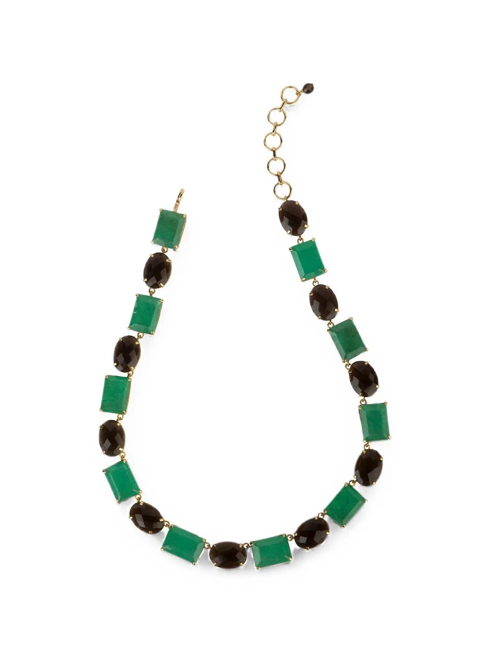 Rhea Quartz Necklace