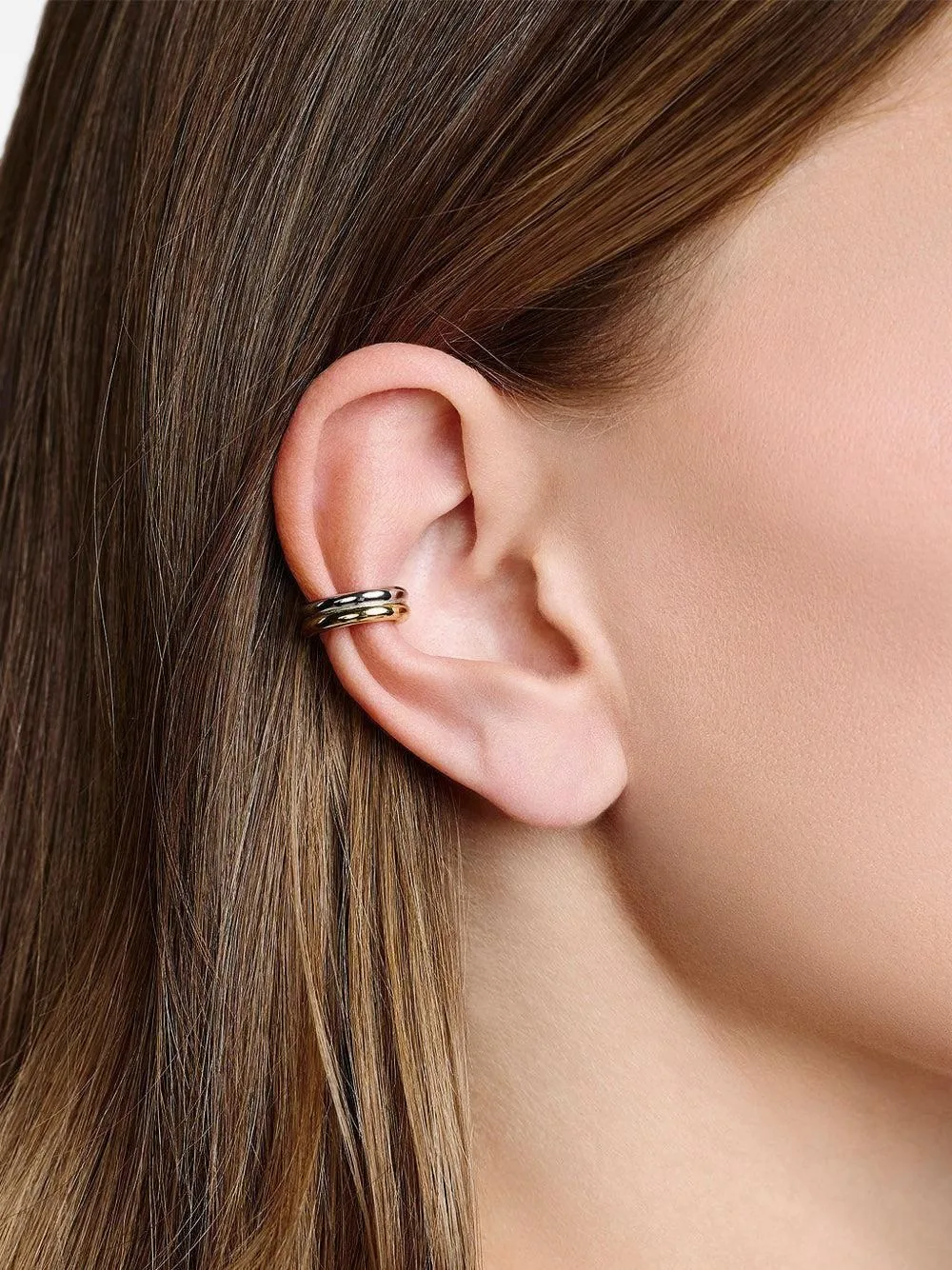 Thread Ear Cuff