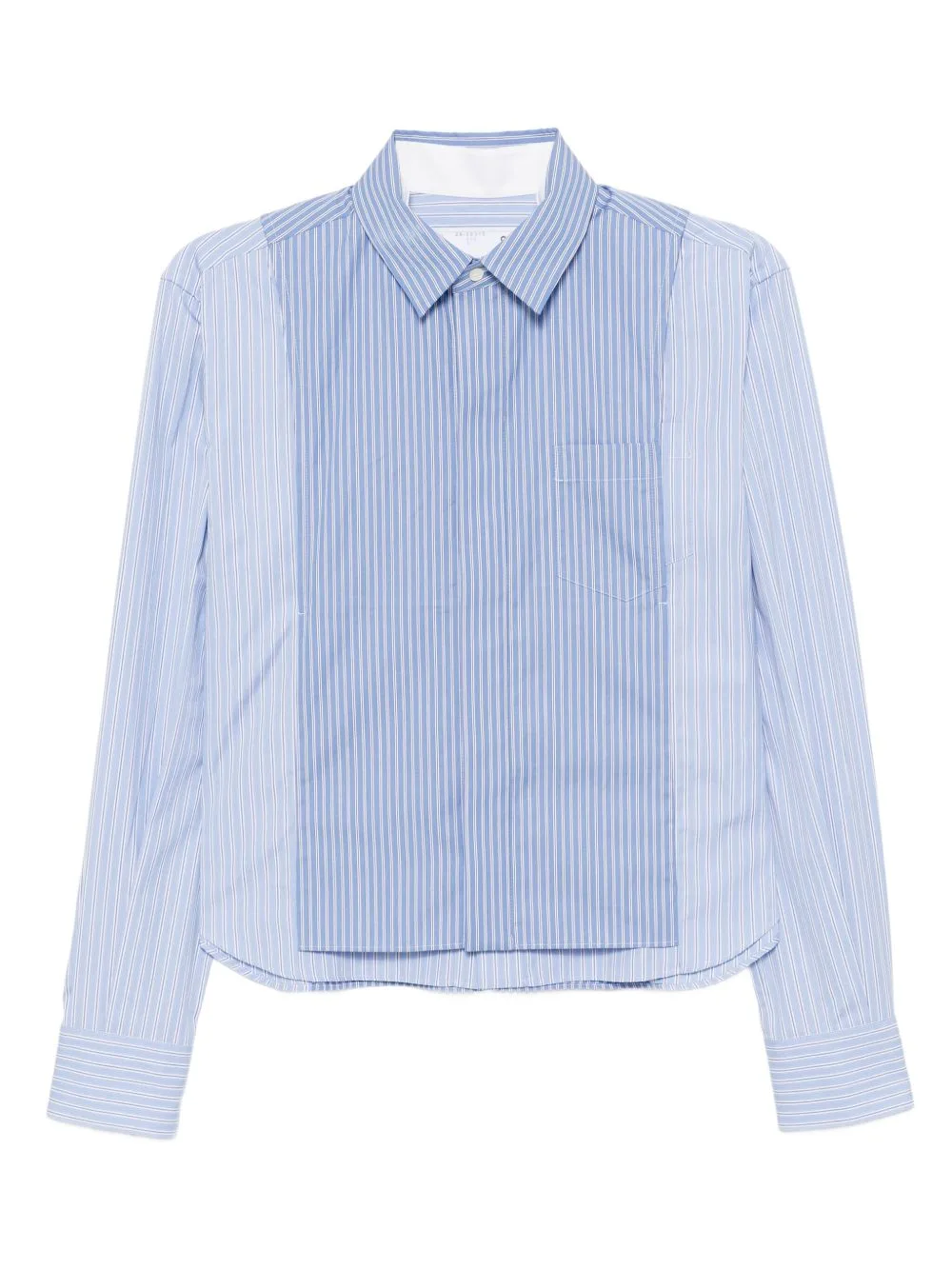 Poplin Shirt