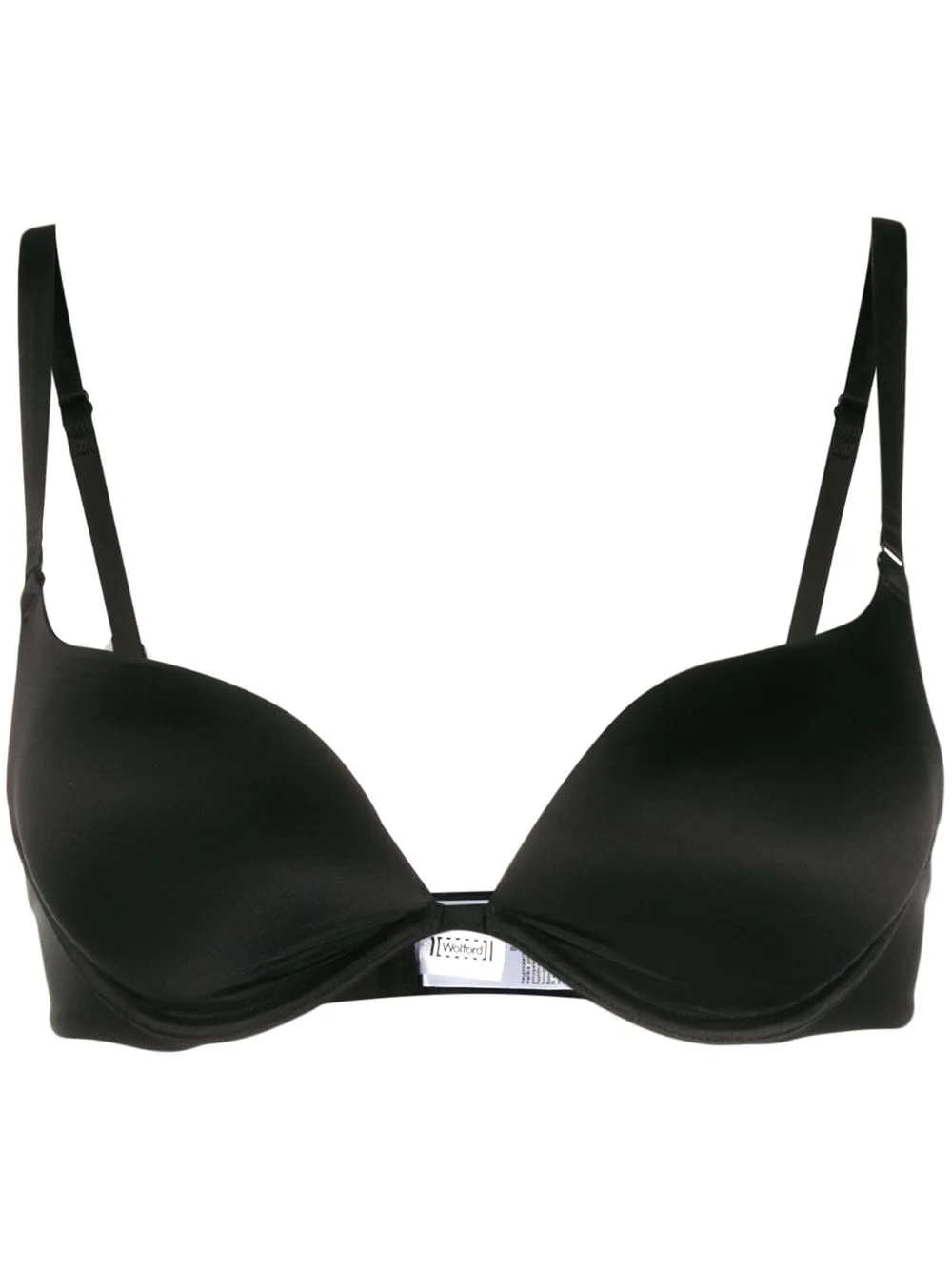 Sheer Touch Push-Up Bra
