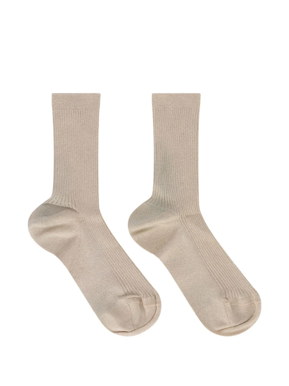 Ribbed Socks