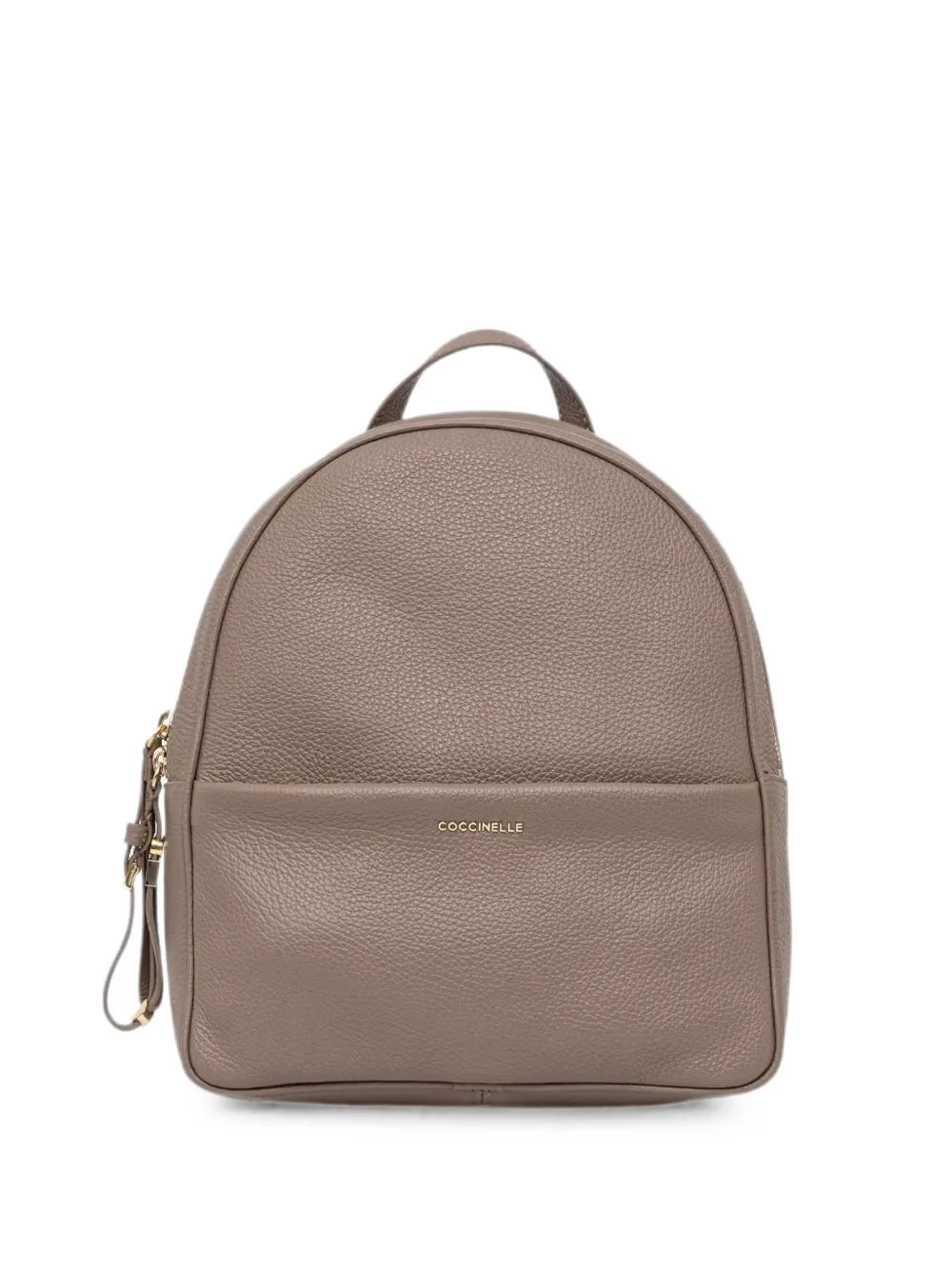 Medium Nory Grainy-Leather Backpack