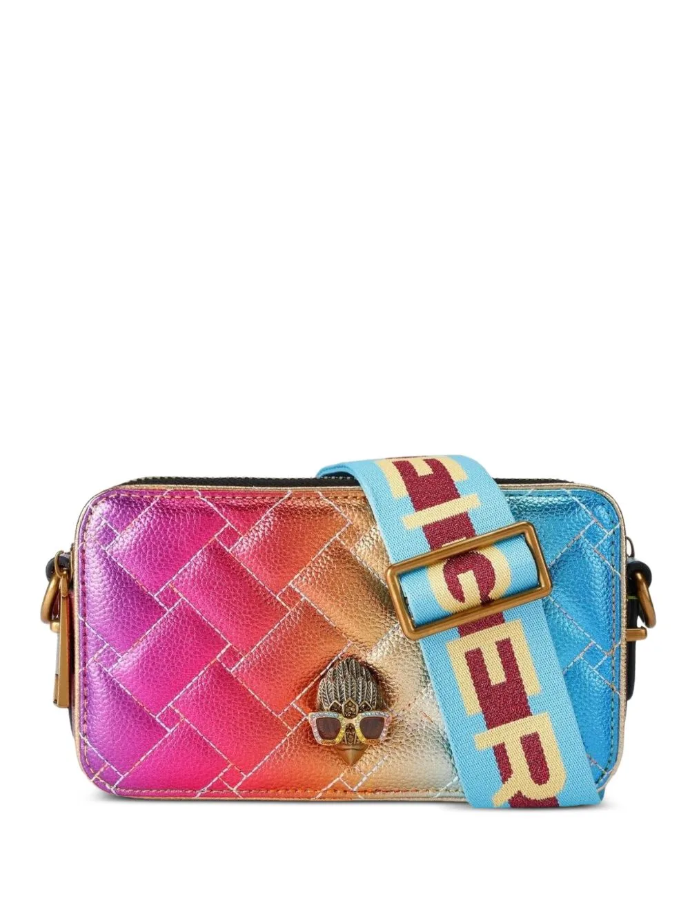 Kensington Quilted Shoulder Bag