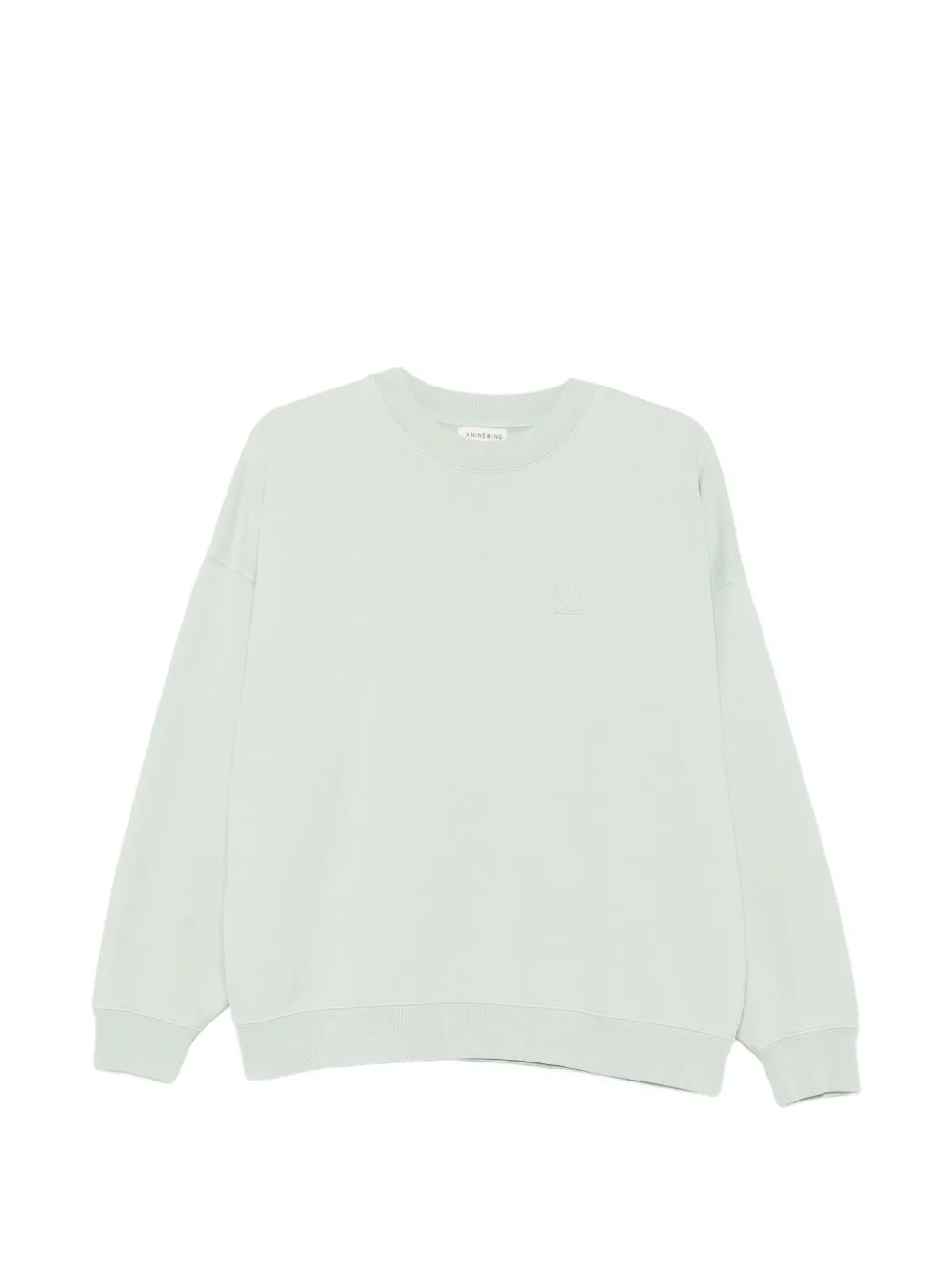 Miles Logo-Embroidered Sweatshirt