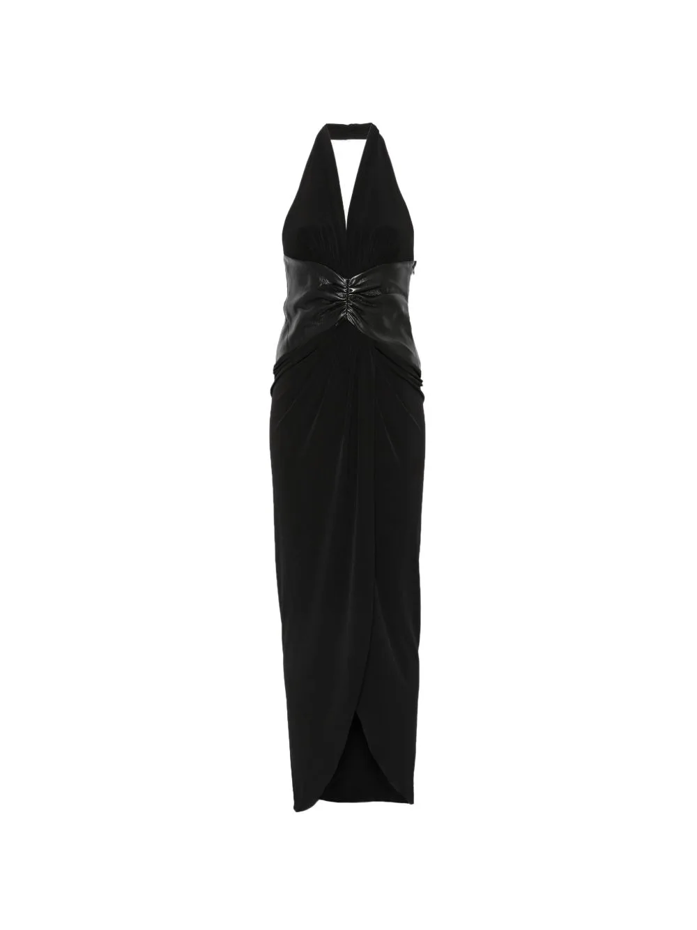 Halterneck Dress