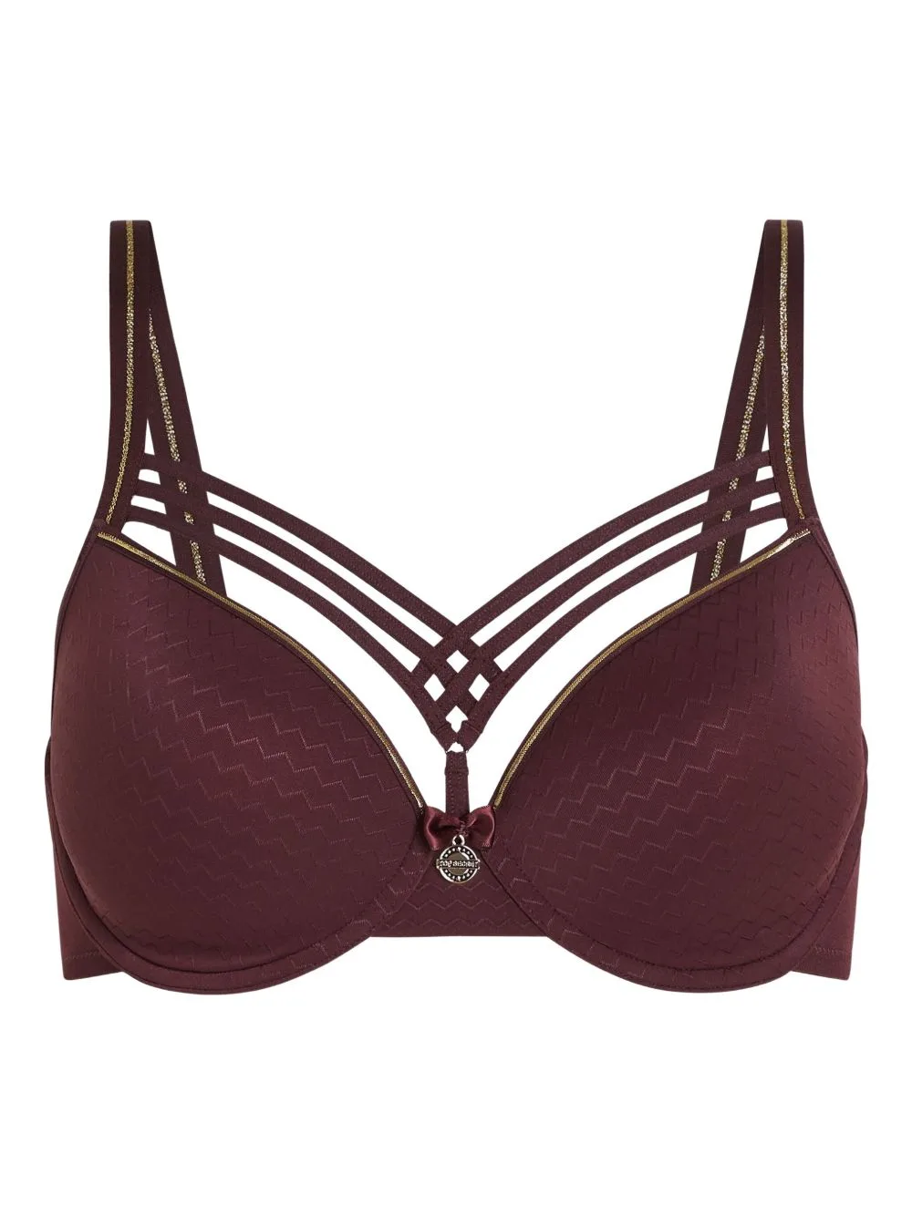 Padded Plunge Bra