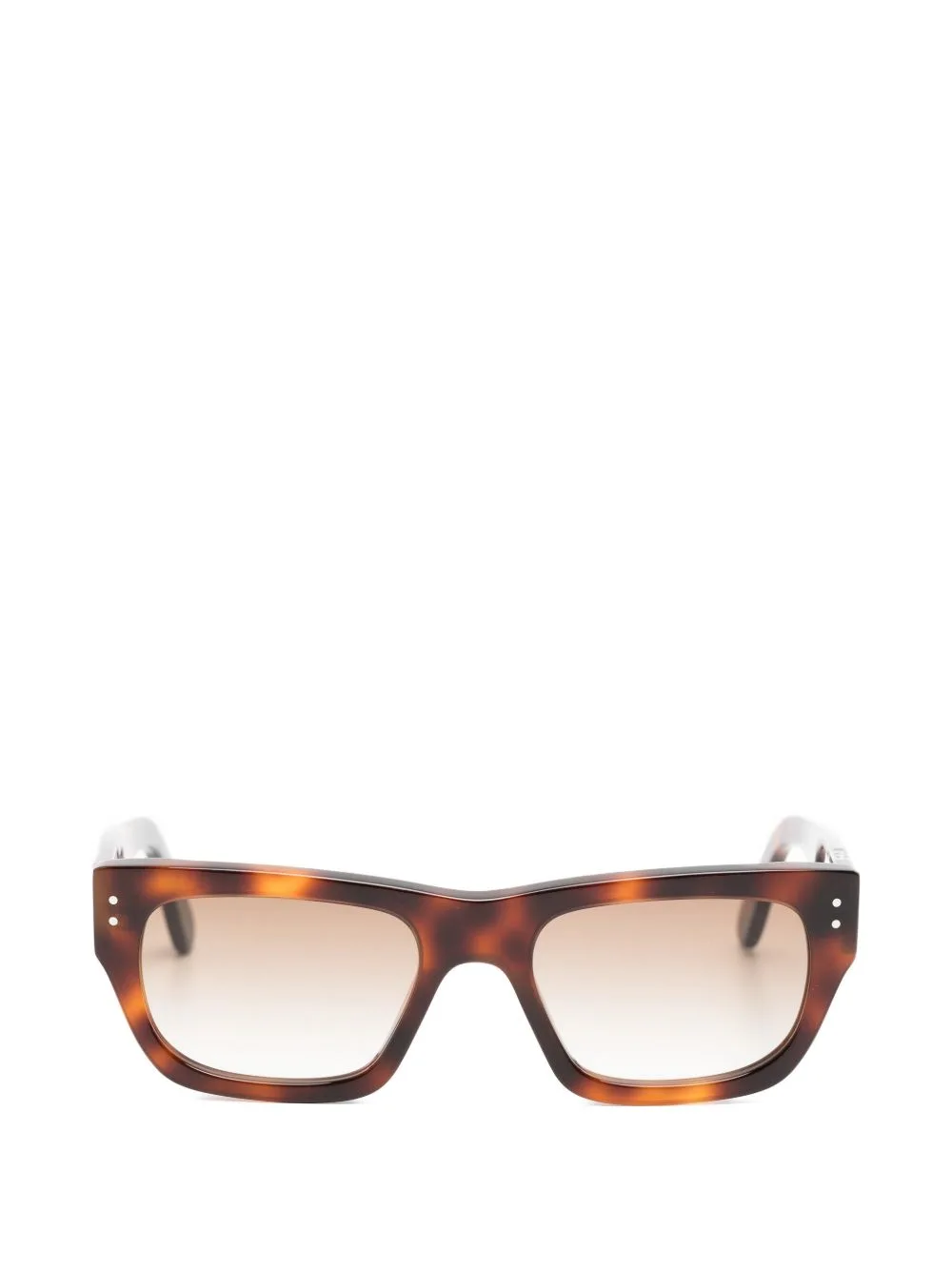 Voyager Rectangle-Frame Sunglasses