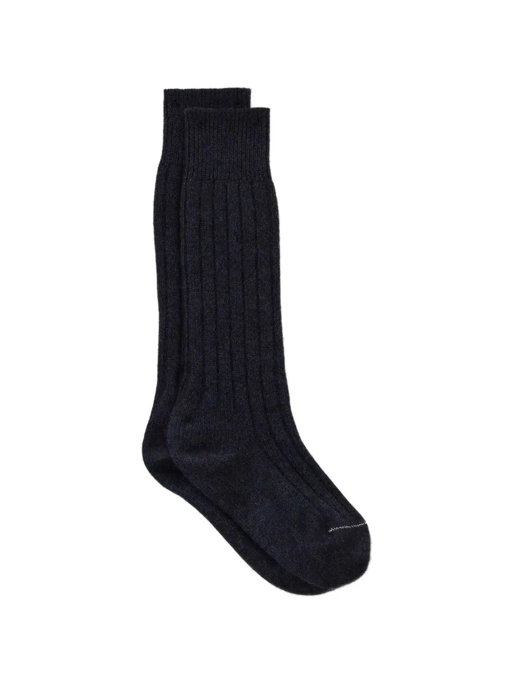 Chunky Ribbed Socks