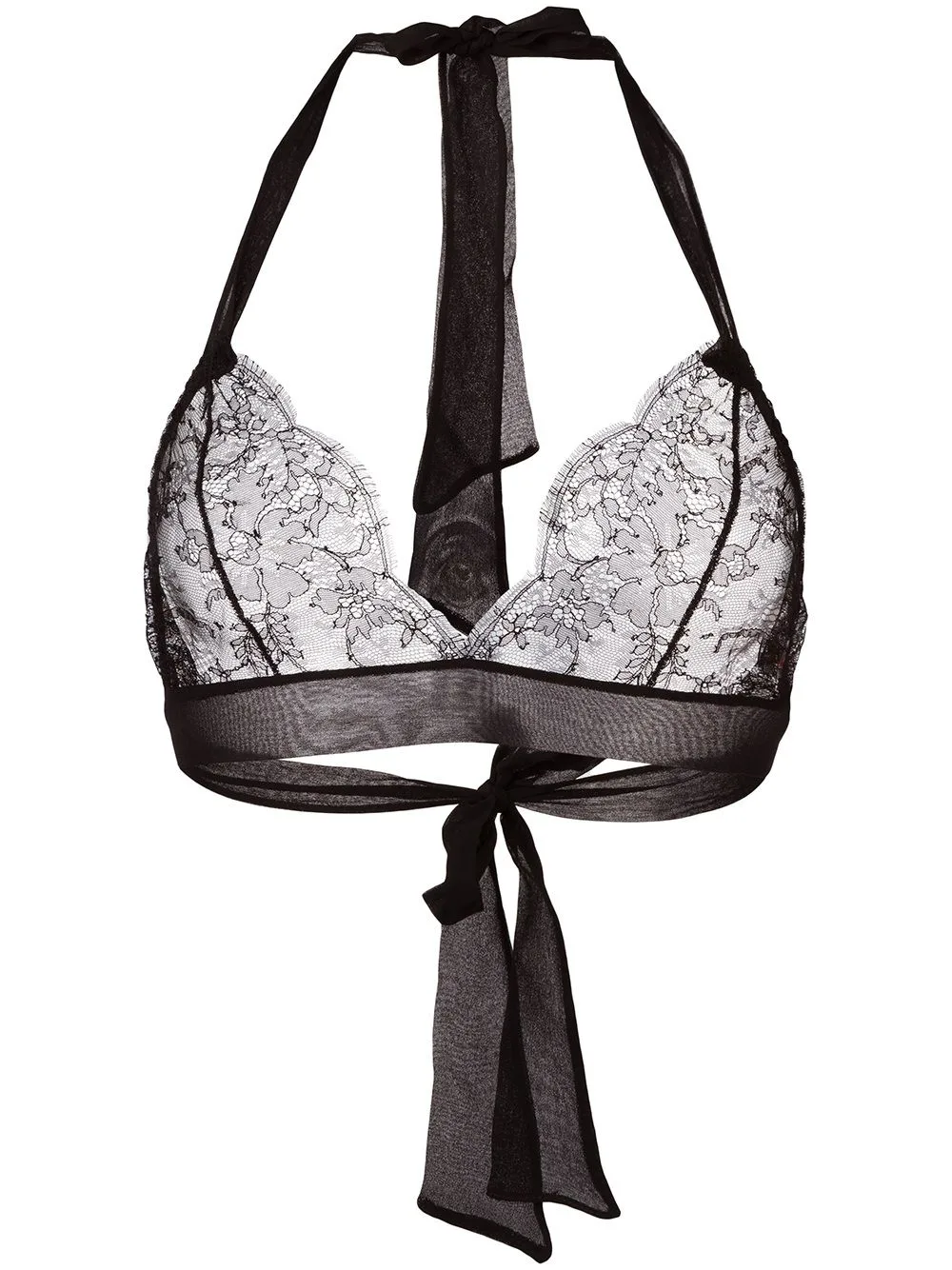 Ava Boudoir Bra