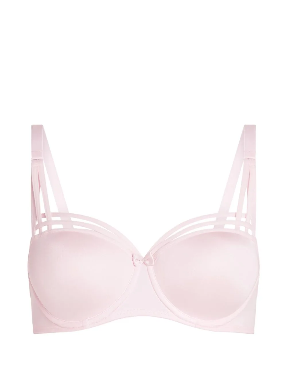 Dame De Paris Padded Balcony Bra