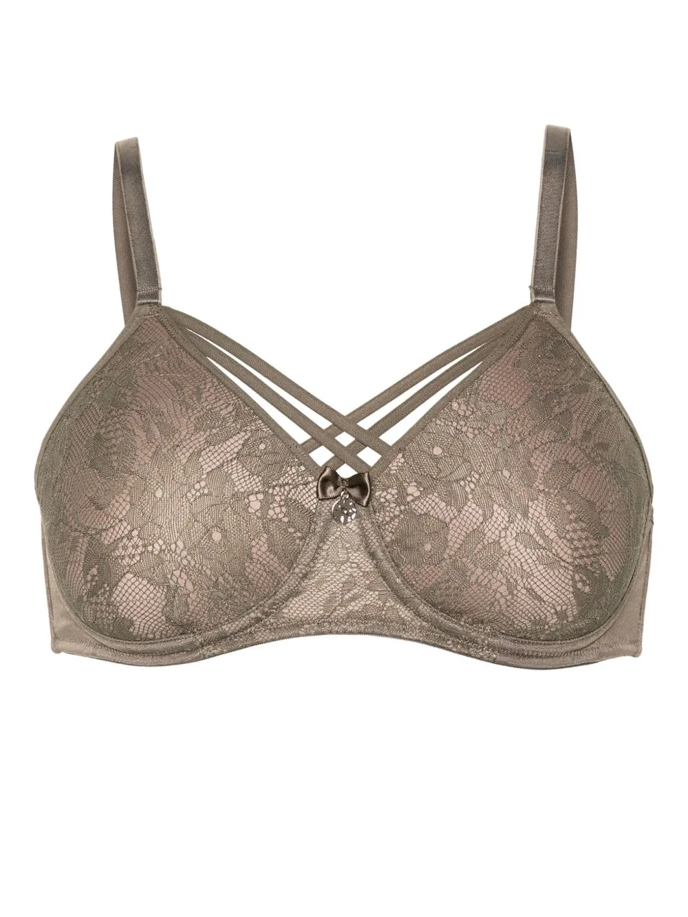 Dame De Paris Padded Bra