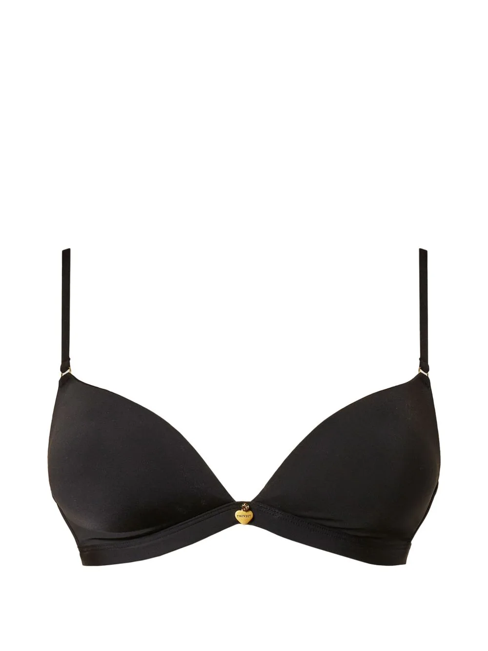 Charmeuse Triangle Bra