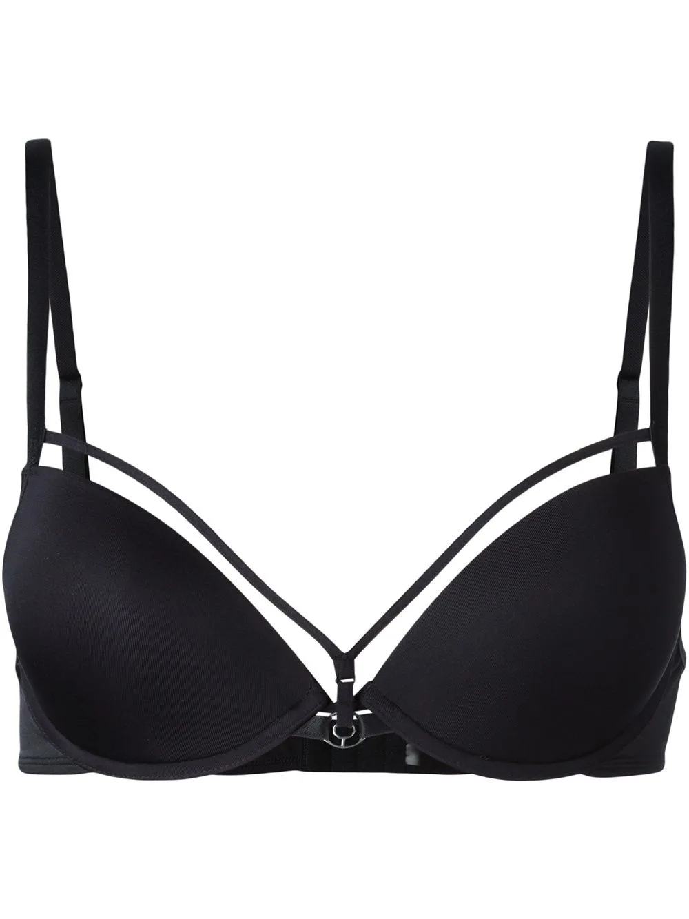 Space Odyssey Push Up Bra