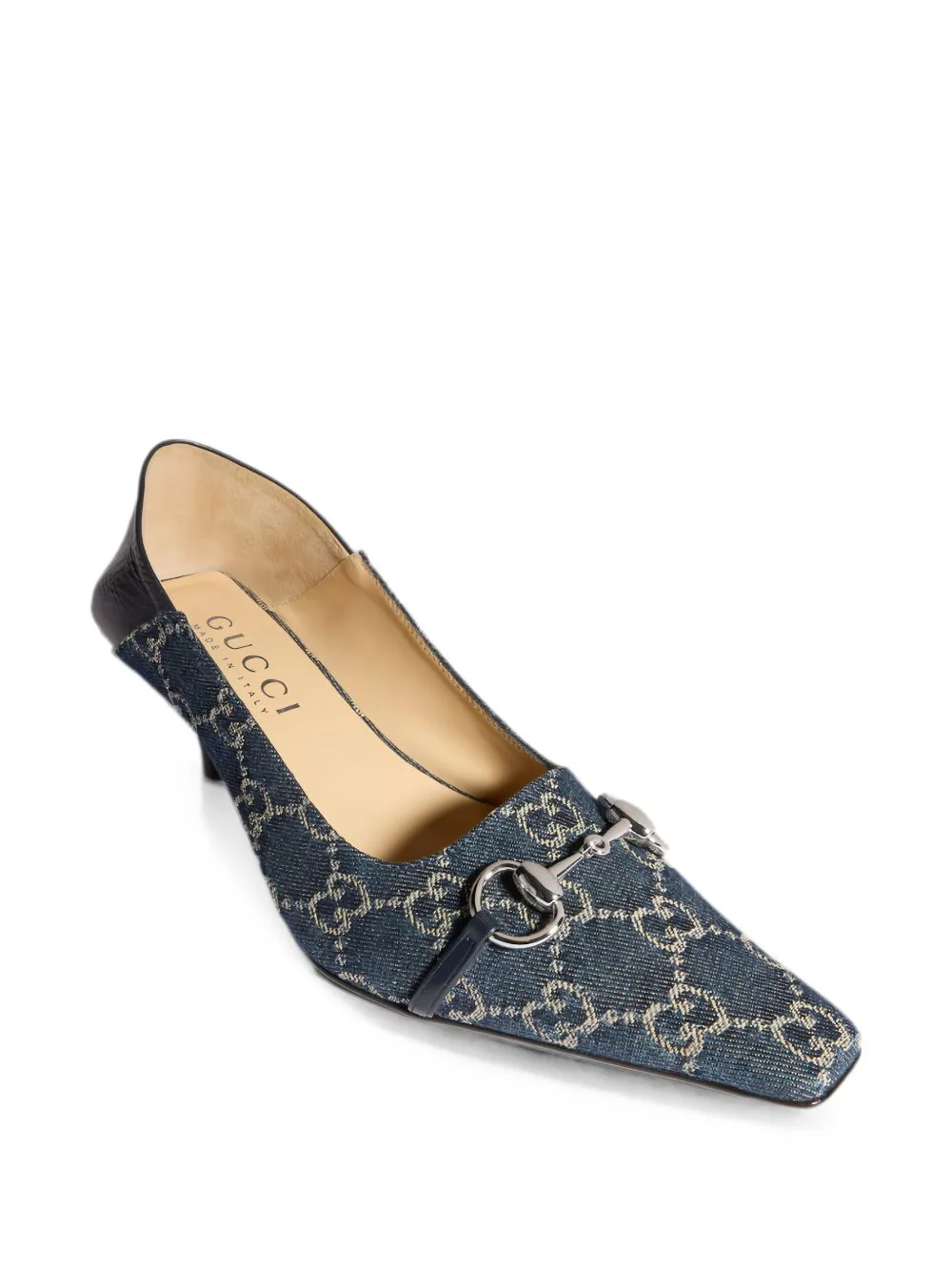 Vittoria Horsebit GG Supreme Pumps