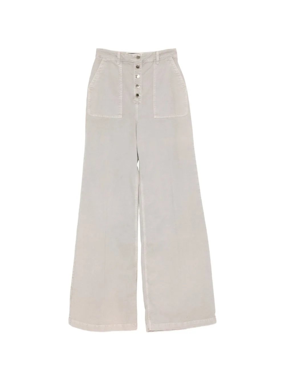 Button-Up Jeans