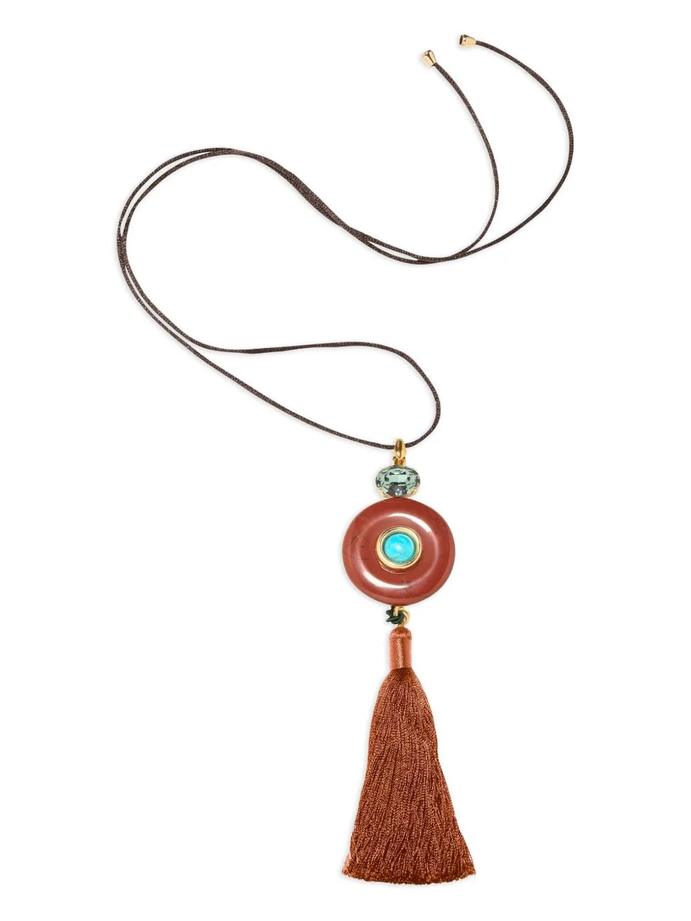 Arizona Tassel Necklace
