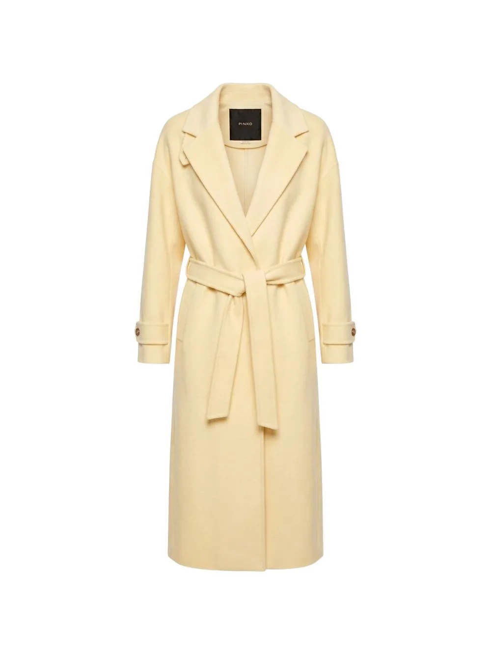Casella Belted Coat