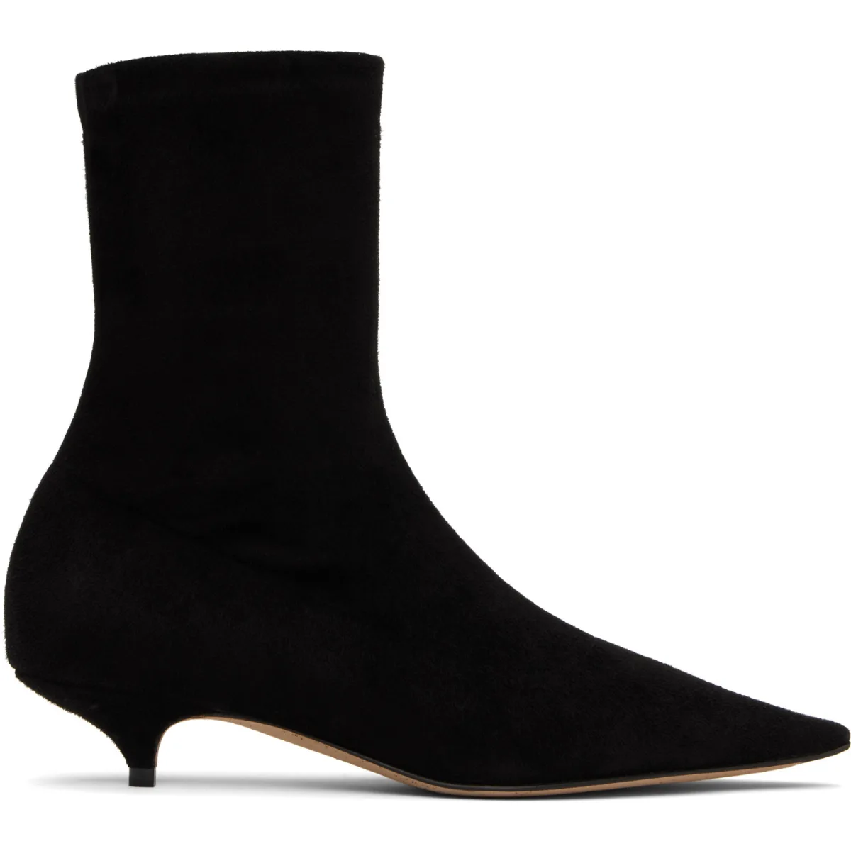 Liisa Kitten Boots