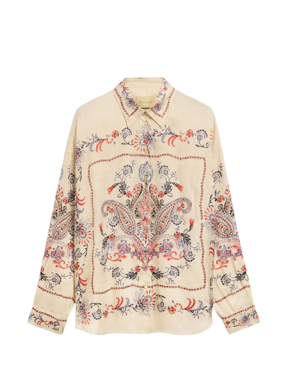 Pitanga Bis Printed Shirt