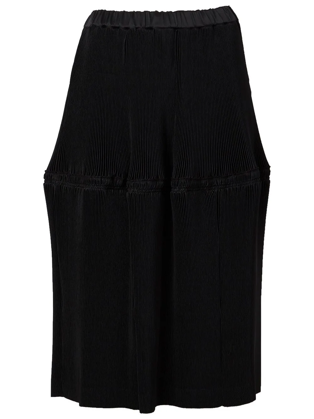 Structured Skirt