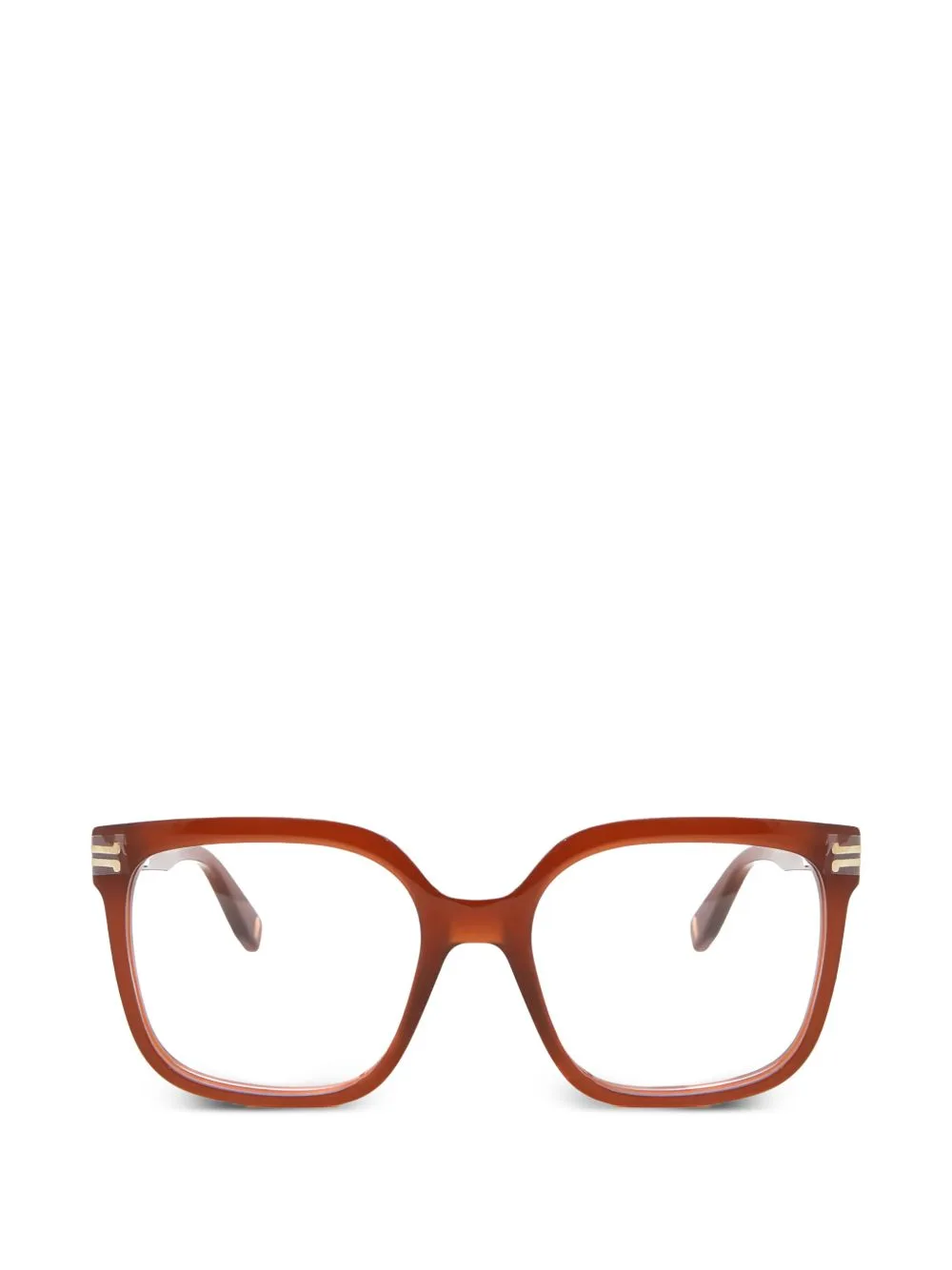 Square-Frame Glasses by Marc Jacobs