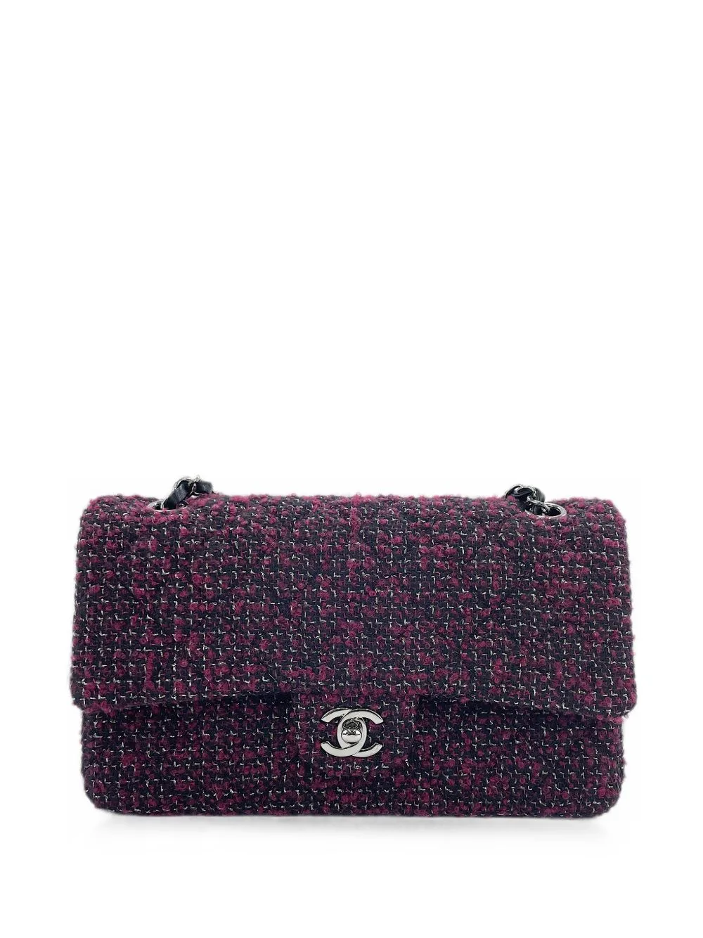 2021-2026 Matelasse 25 Shoulder Bag