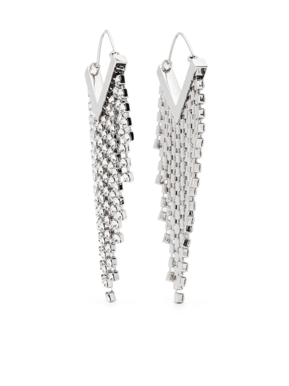 Melting Drop Earrings