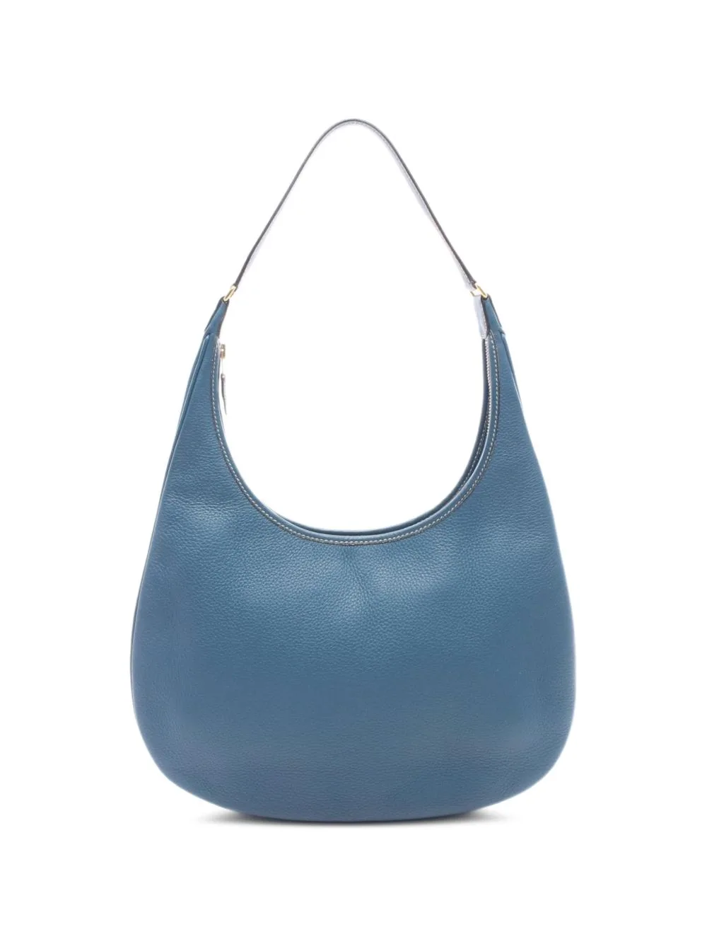 2003 Gao One Togo Leather Shoulder Bag