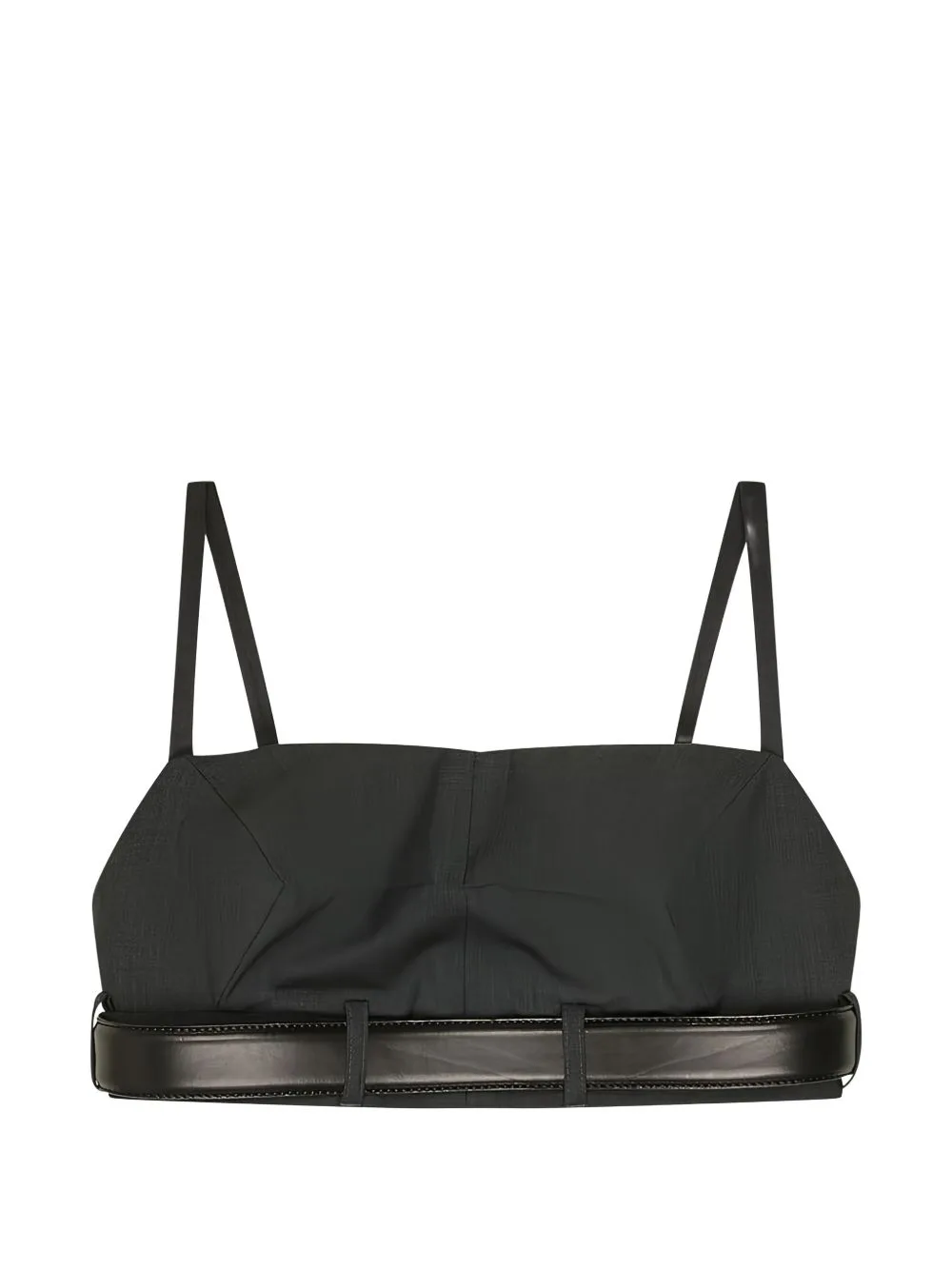 Belt Bra Top