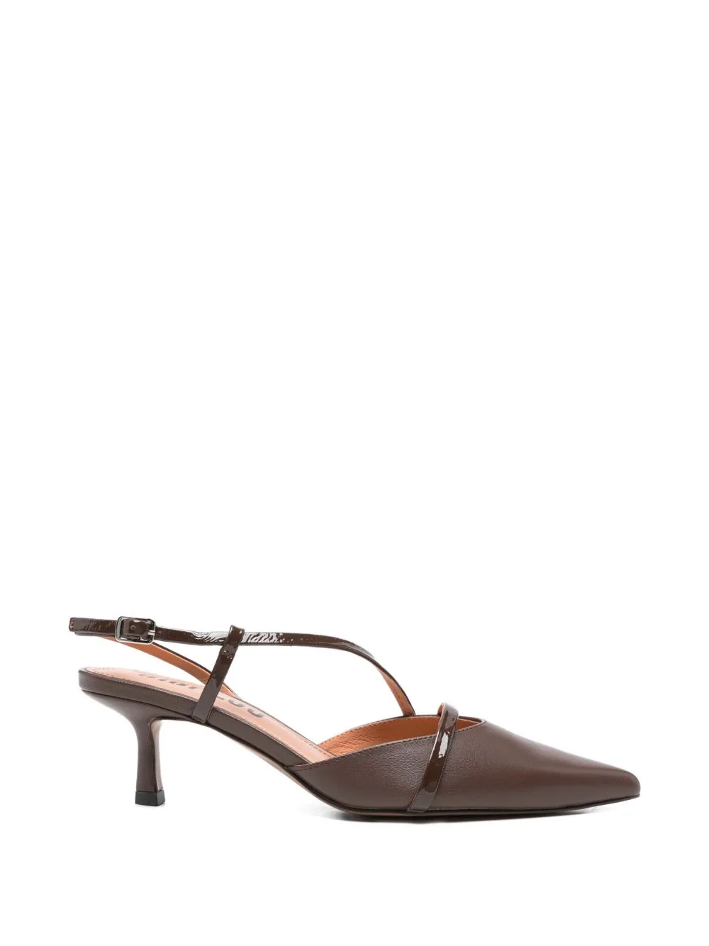 Zire Pointed-Toe Sandals