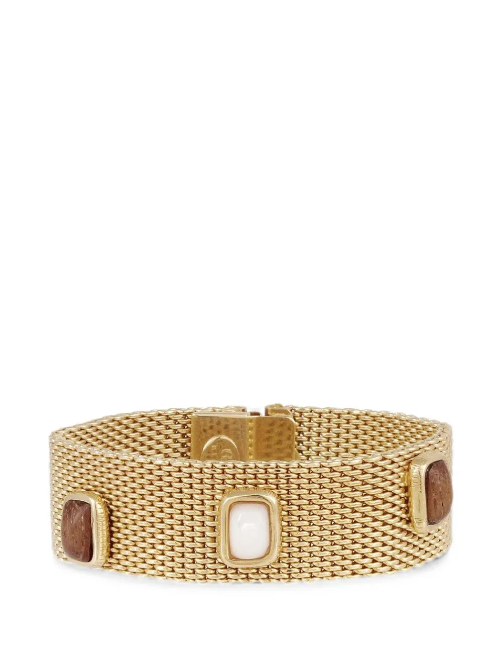 Totem Mesh-Chain Bracelet