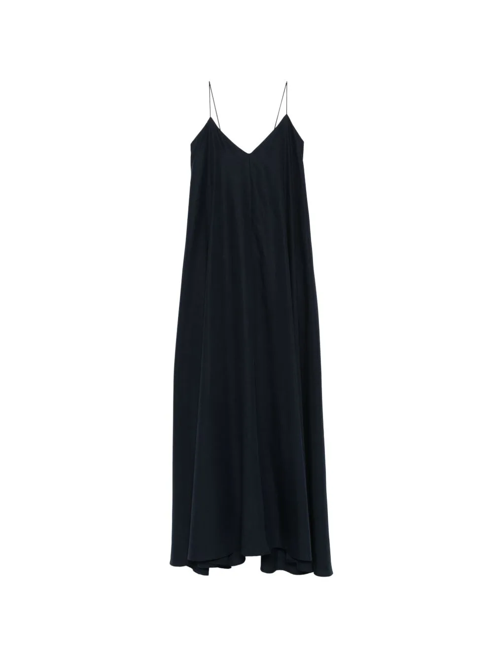 V-Neck Strap Maxi Dress