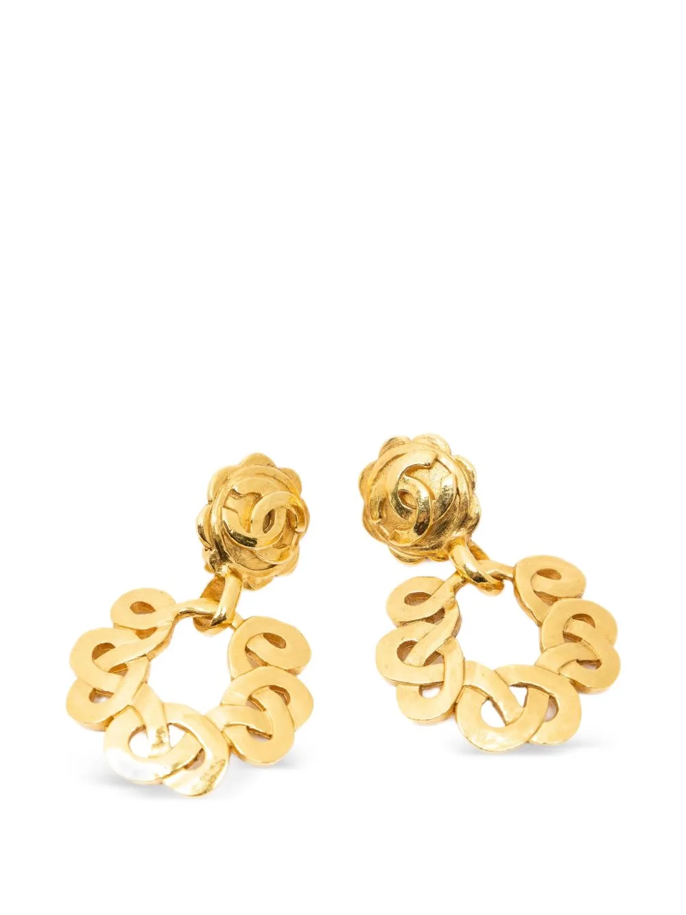 1997 Clip-On Earrings