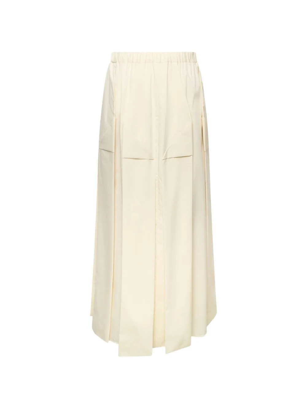 Origami Pleated Skirt