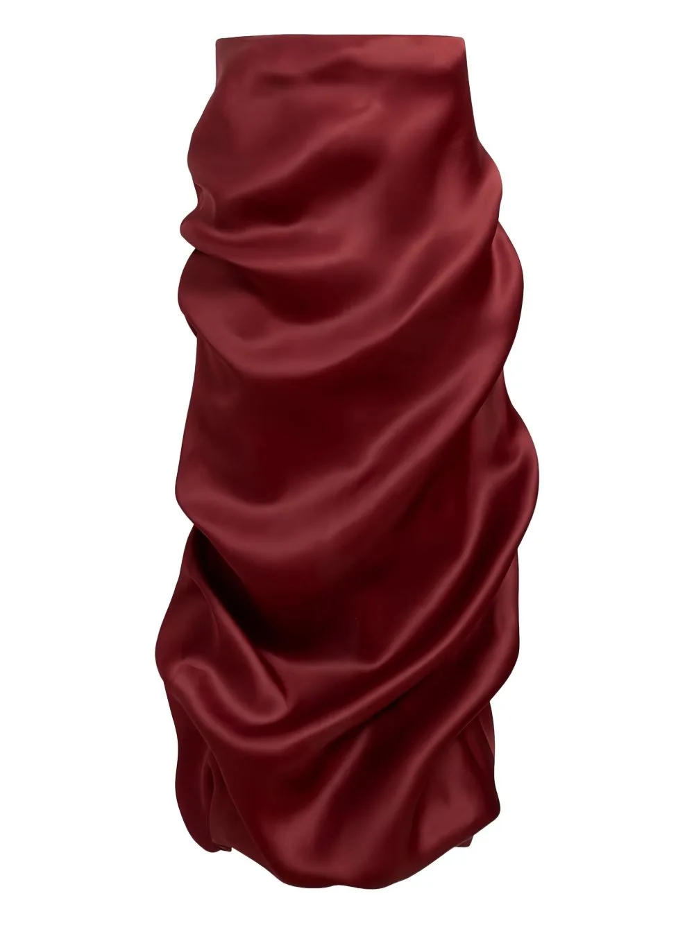 Olula Draped Skirt