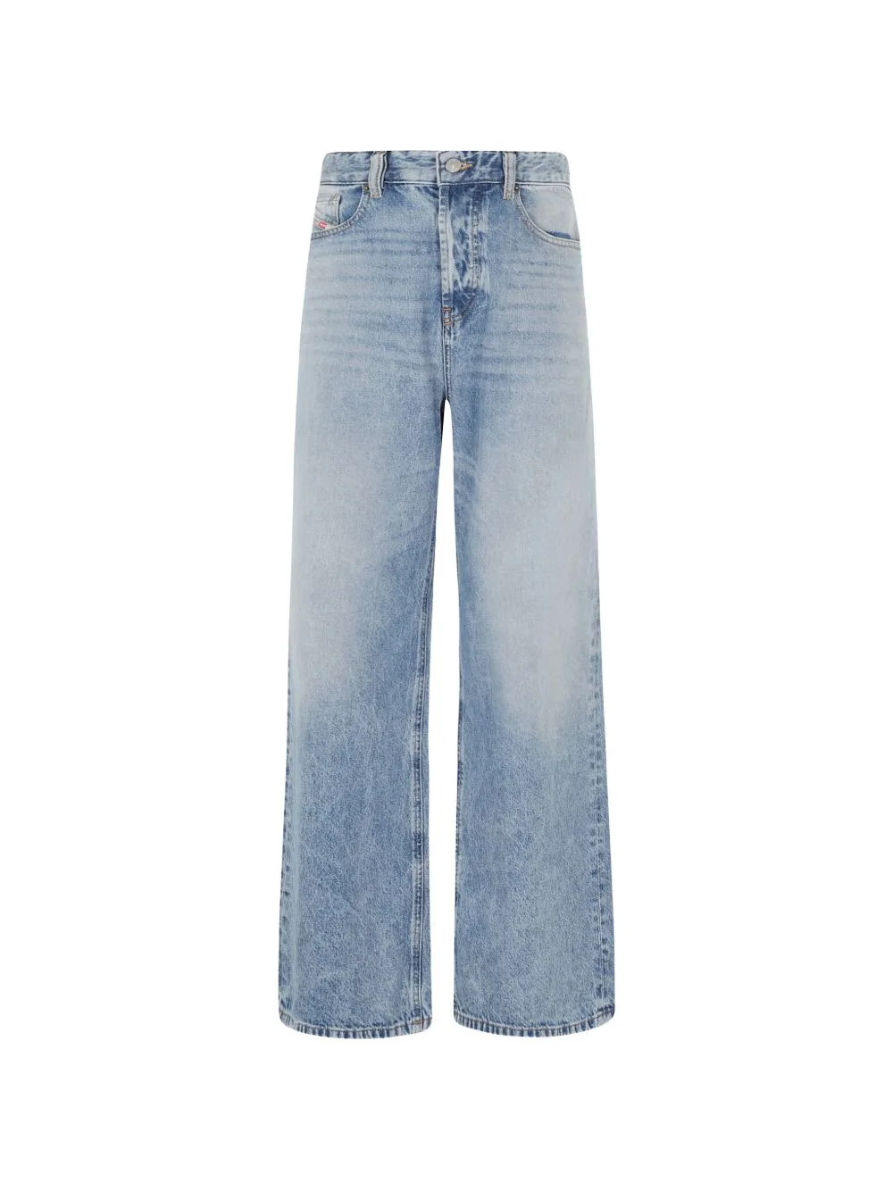 1996 D-Sire Wide-Leg Jeans