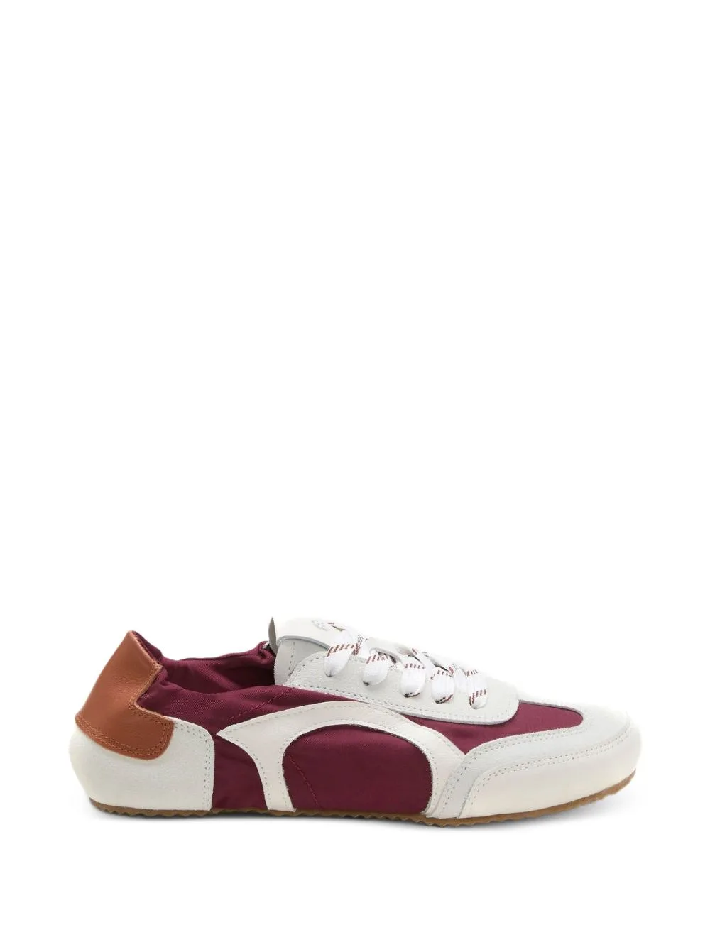 Sporty Softness Panelled Sneakers