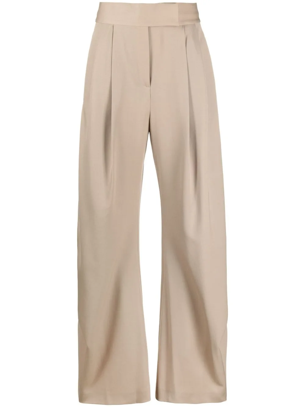 Gary Virgin-Wool Trousers