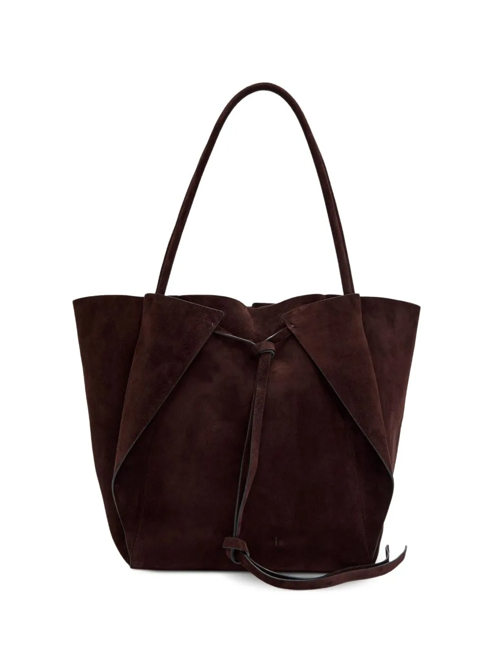 Marija Suede Tote Bag