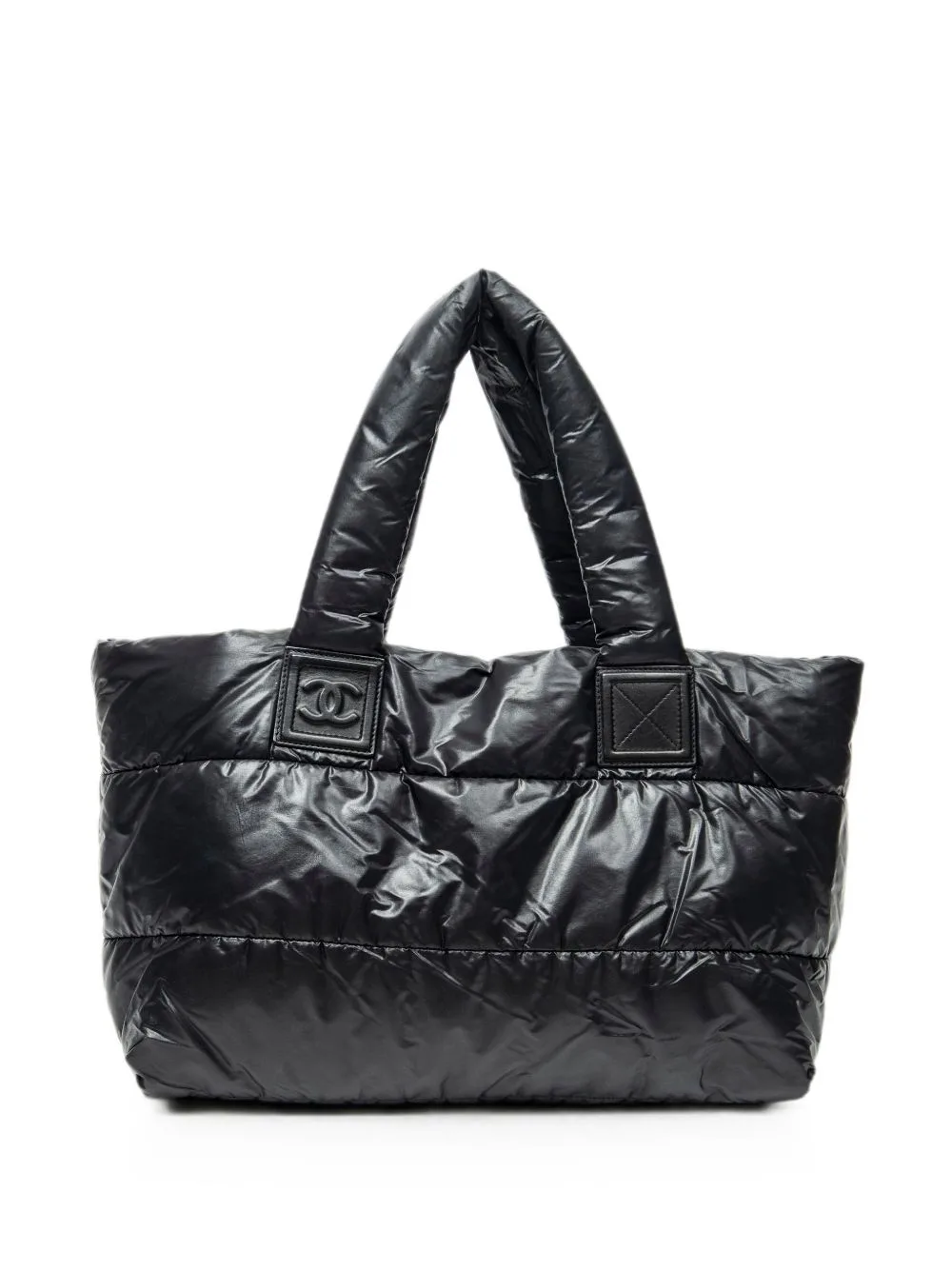 Coco Cocoon Reversible Tote Bag