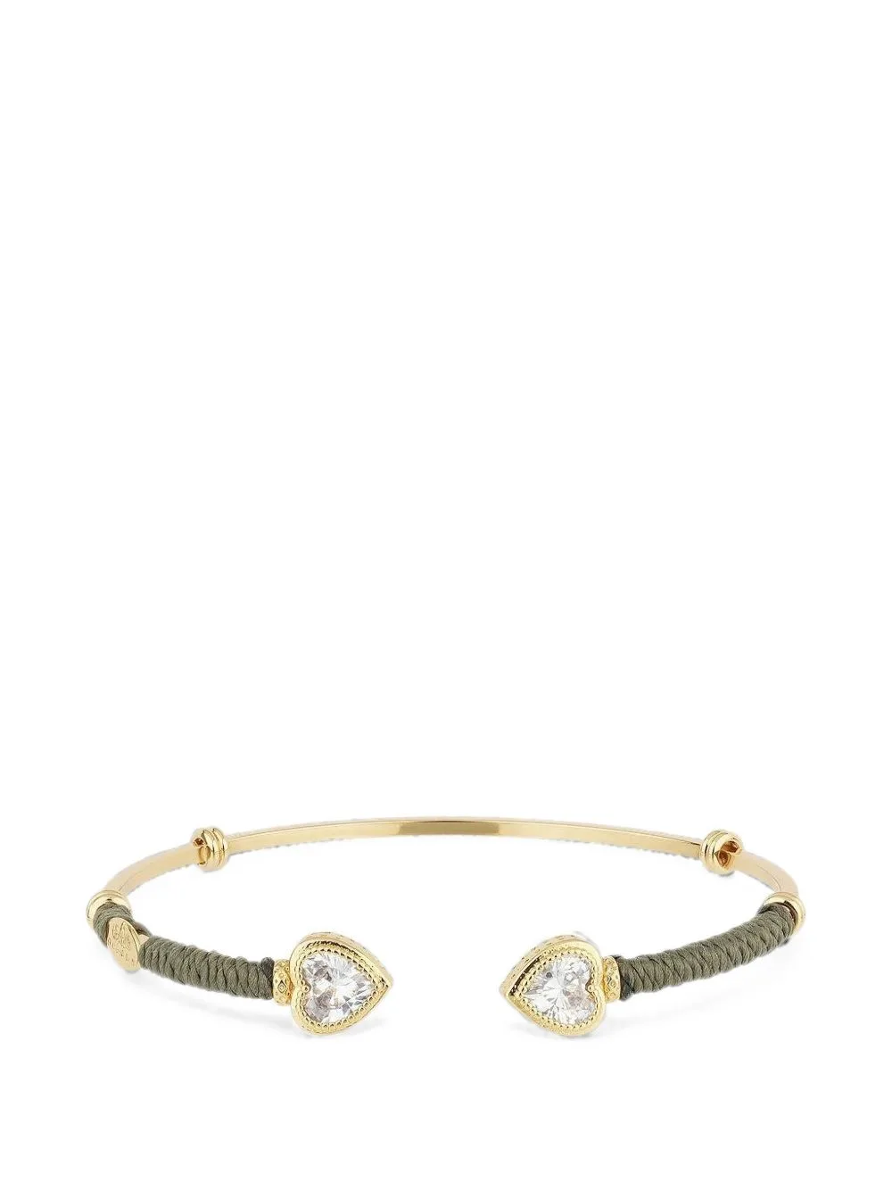 Duality Amore Crystal-Embellished Bracelet