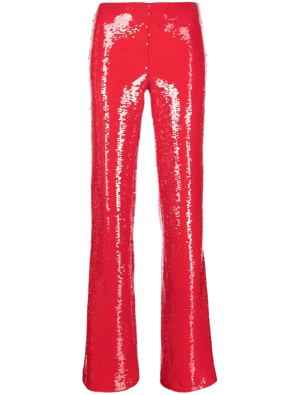 Jade Sequined Trousers
