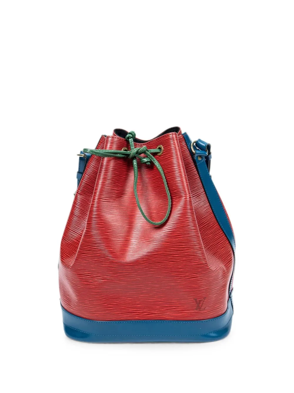 GM Noe Leather Shoulder Bag
