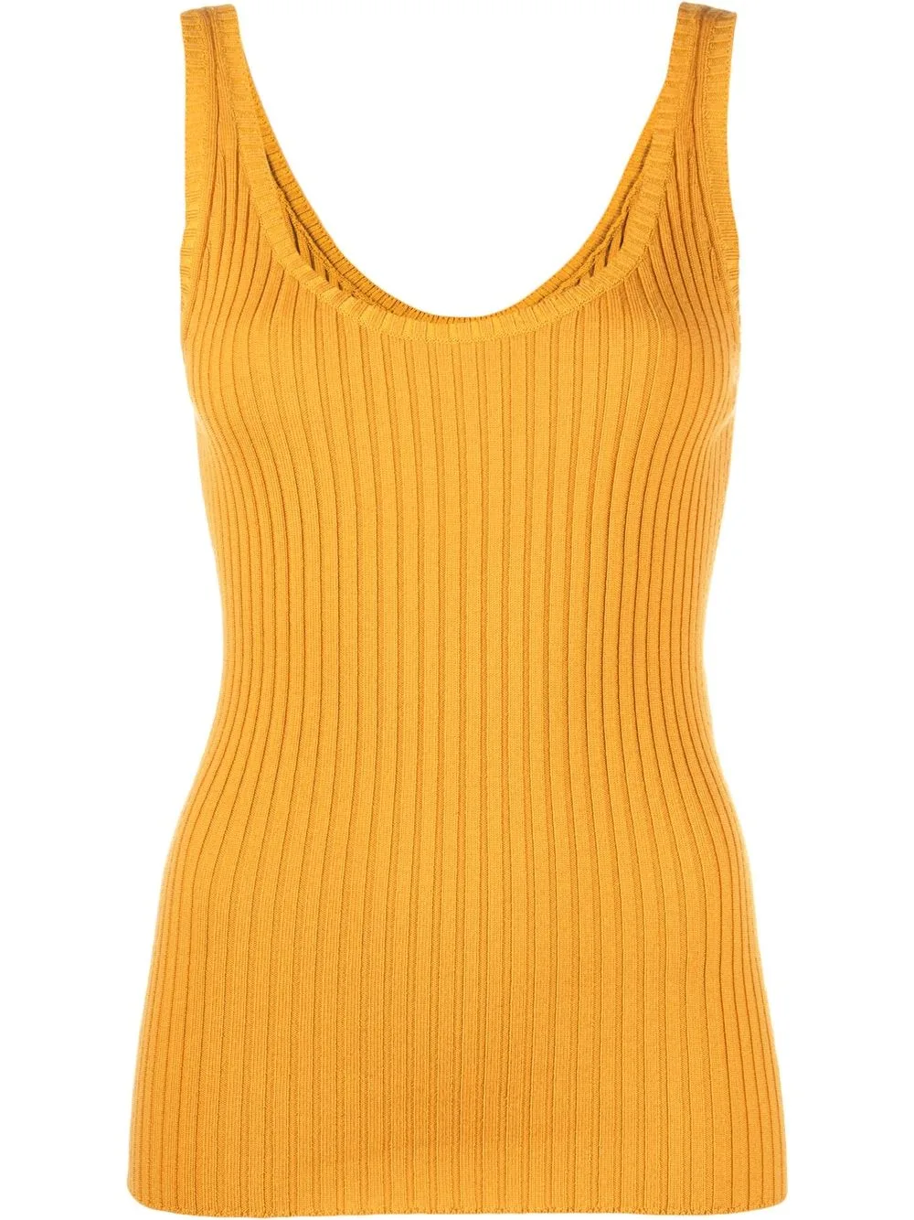 Rib Knit Tank Top