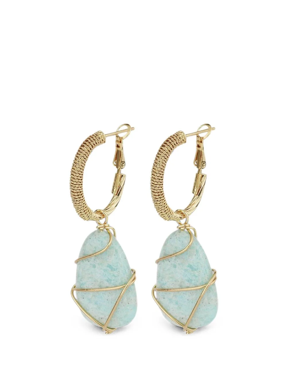 Amazonite Earrings