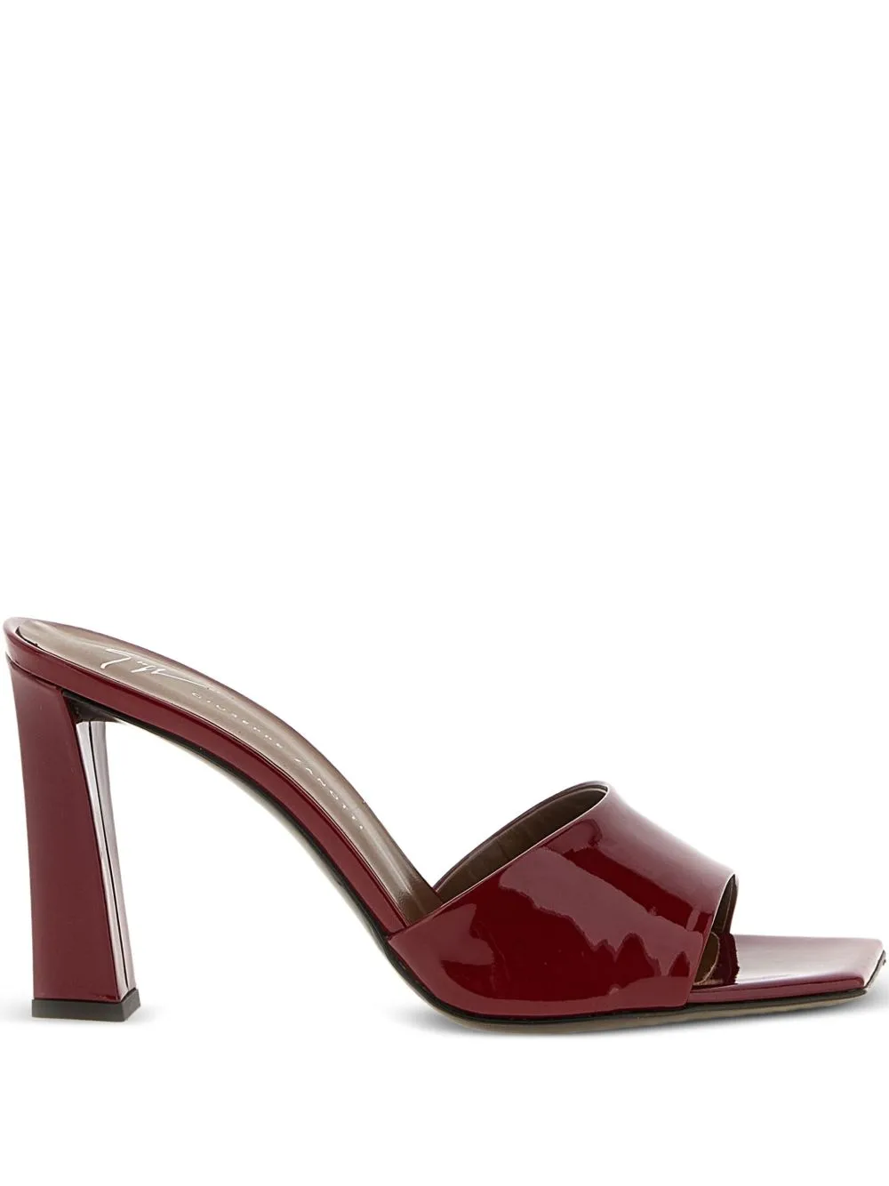 90mm Mya Heeled Sandals