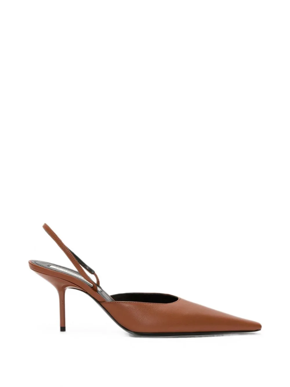 Sloane Slingback Heeled Pumps