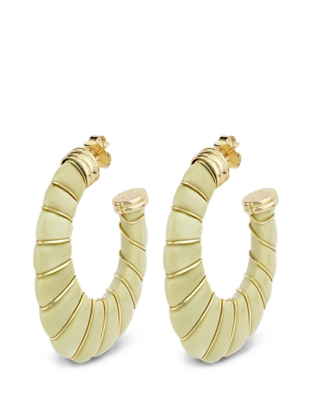 Cyclade Hoop Earrings