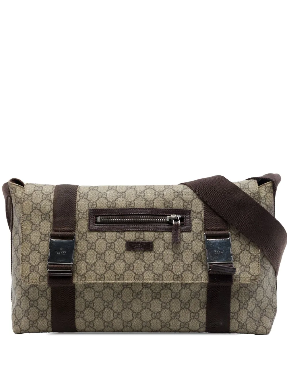 2000-2026 GG Supreme Crossbody Bag