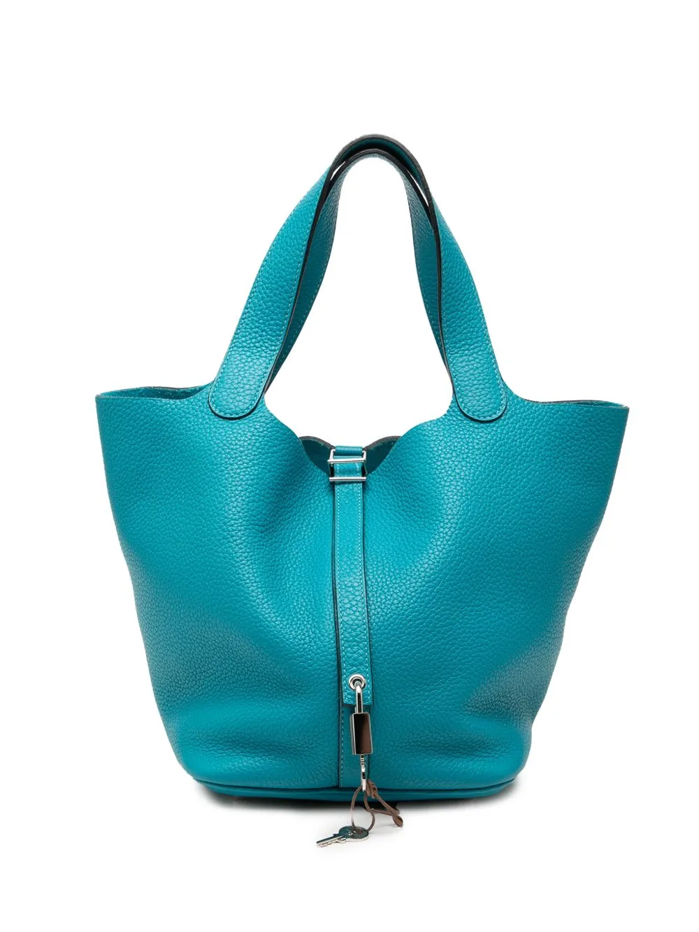 2014 Clemence Picotin Lock 22 Handbag